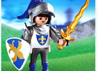 Playmobil - 4616 - Blue Knight