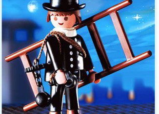 Playmobil - 4617 - Chimney Sweep