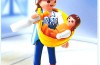 Playmobil - 4619 - Mother And Child