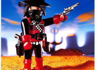 Playmobil - 4620 - Bandit