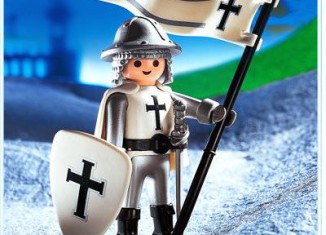 Playmobil - 4625 - Crusader