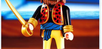 Playmobil - 4626 - pirate