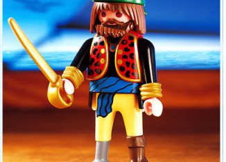 Playmobil - 4626 - pirate