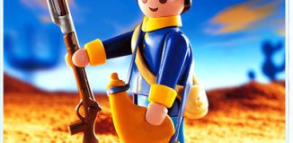 Playmobil - 4628 - Northern Soldier