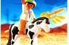 Playmobil - 4629 - Indian Child with Pony