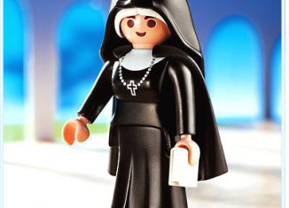 Playmobil - 4631 - Monja