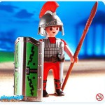 PLAYMOBIL Special 4659 Roman Warrior Fighter Centurion Boxed RARE for sale online 
