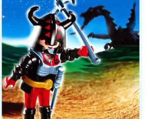 Playmobil - 4633 - Dragon Warrior