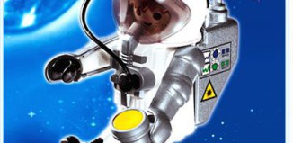 Playmobil - 4634 - Astronaut