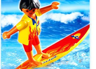Playmobil - 4637 - Surfer