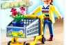 Playmobil - 4638 - Florist with Cart remastered