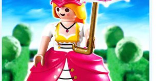 Playmobil - 4639 - Magnificient Lady