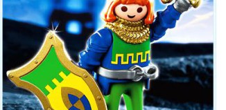 Playmobil - 4643 - Tapferer Prinz