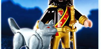 Playmobil - 4644 - Wolf warrior