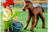 Playmobil - 4647 - Child with Foal