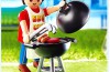 Playmobil - 4649 - Dad with Barbeque