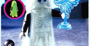 Playmobil - 4650 - Scary Ghost