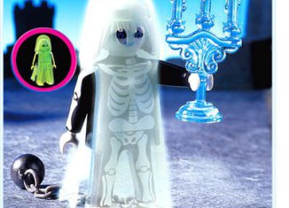 Playmobil - 4650 - Scary Ghost