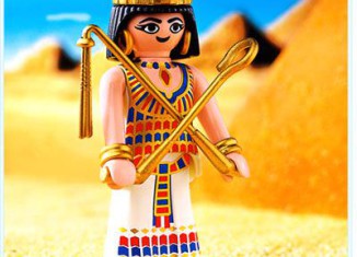 Playmobil - 4651 - Cleopatra