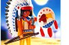 Playmobil - 4652 - Indian Chief