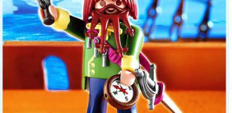 Playmobil - 4654 - Pirat