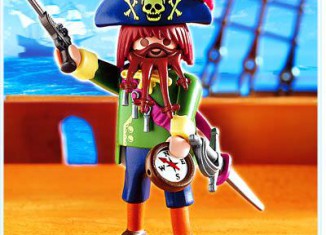 Playmobil - 4654 - Pirate