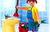 Playmobil - 4655 - Klempner