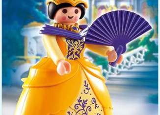 Playmobil - 4657 - Queen