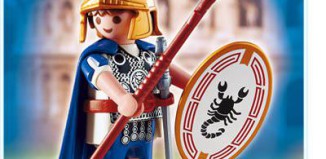 Playmobil - 4659 - Tribuno romano