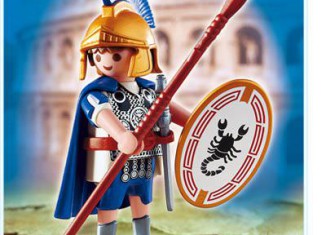 Playmobil - 4659 - Roman Fighter