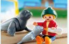 Playmobil - 4660 - Child with Seals
