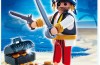 Playmobil - 4662 - Pirate One Eye