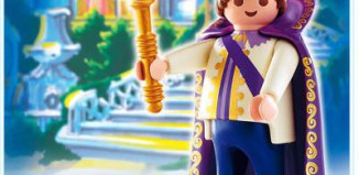 Playmobil - 4663 - Royal King