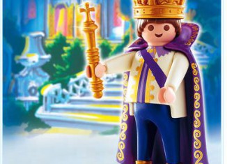 Playmobil - 4663 - Royal King