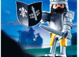 Playmobil - 4666 - Courageous Knight