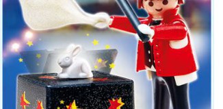 Playmobil - 4667 - Magician