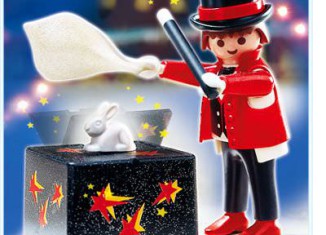 Playmobil - 4667 - Magician