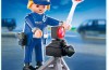 Playmobil - 4669 - Police with Radar Control