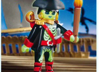 Playmobil - 4671 - Ghost Pirate