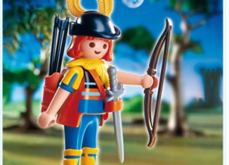 Playmobil - 4672 - Archer