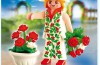 Playmobil - 4673 - Lady Gardener with Roses