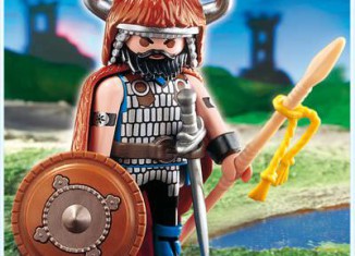 Playmobil - 4677 - Barbarenhäuptling