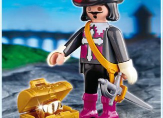 Playmobil - 4678 - Mousquetaire