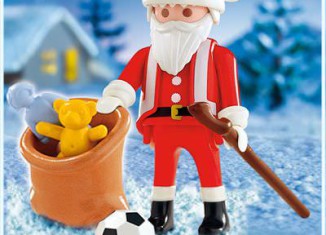 Playmobil - 4679 - Santa Claus