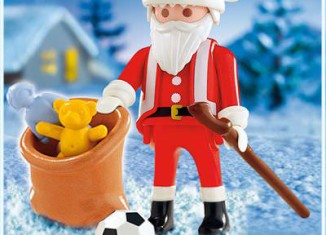 Playmobil - 4679 - Father Christmas