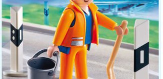 Playmobil - 4682 - Construction Worker