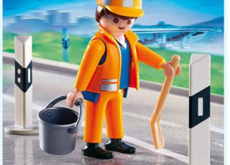 Playmobil - 4682 - Construction Worker