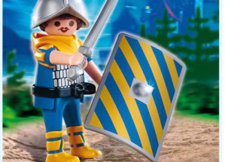 Playmobil - 4684 - Guard /  Frankish knight