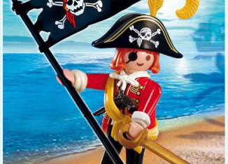 Playmobil - 4690 - skull pirate