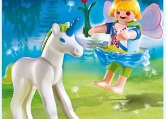 Playmobil - 4692 - Hadita con unicornio